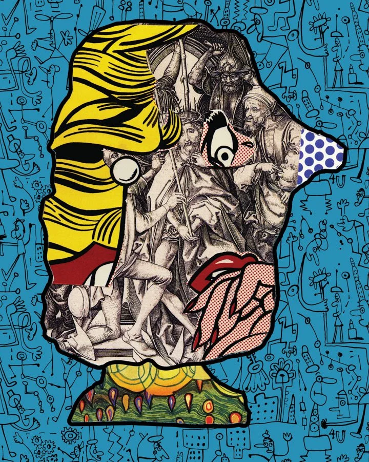 Modern Heads — Adnan Charara